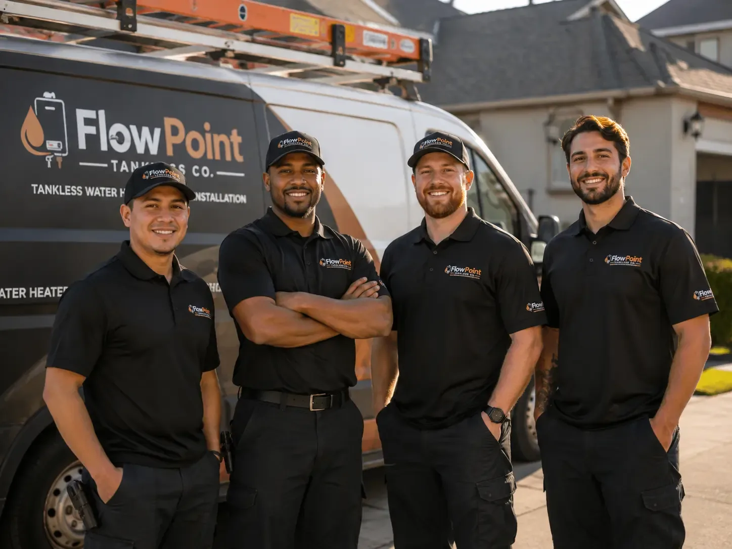 Tankless Water Heater Installation company in Saline, MI